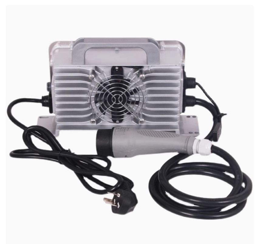 2000W IP67 Waterproof 24V 45Ah Battery Charger - High Power, Durable, and Weatherproof