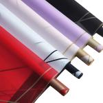Gold-Trimmed Corner Korean Style Waterproof Floral Wrapping Paper Matte Bouquet