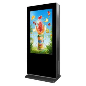 Wholesale Wi-Fi Ethernet Outdoor Digital Sign Board kiosk Win 7/8/10 compatible from china suppliers