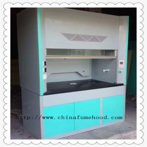 Wholesale Durable Chemistry Laboratory Fume Cupboard Multipurpose Floor Mounted from china suppliers