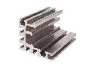 Wholesale Construction Cutting Bending Milling Industrial Aluminium Profile from china suppliers