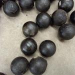 Forged Steel Grinding Medium Balls for Ball Mills Size 12 mm 20 mm 50 mm 100 mm