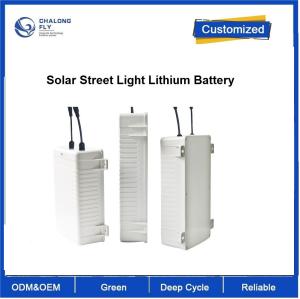 Wholesale 12V 24V Energy Storage Battery Pack for Street Light Security Monitoring from china suppliers