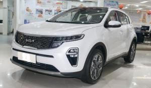 Wholesale Compact SUV Petrol Powered Vehicles Luxruy KIA KX5 2021 1.6T Auto 4WD from china suppliers