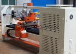 Bopp Self Adhesive Tape Machine Manufacturers Single Knife Double Shaft Cutting