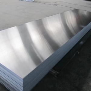 Wholesale OEM Premium Aerospace Aluminum Sheet Metal Wear Resistance High Strength from china suppliers