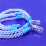 Medical Anesthesia Clear Reusable Medical Breathing Tube