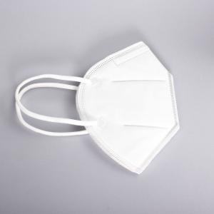 Wholesale Anti Coronavirus KN95 Protective Mask With Low Respiratory Resistance from china suppliers