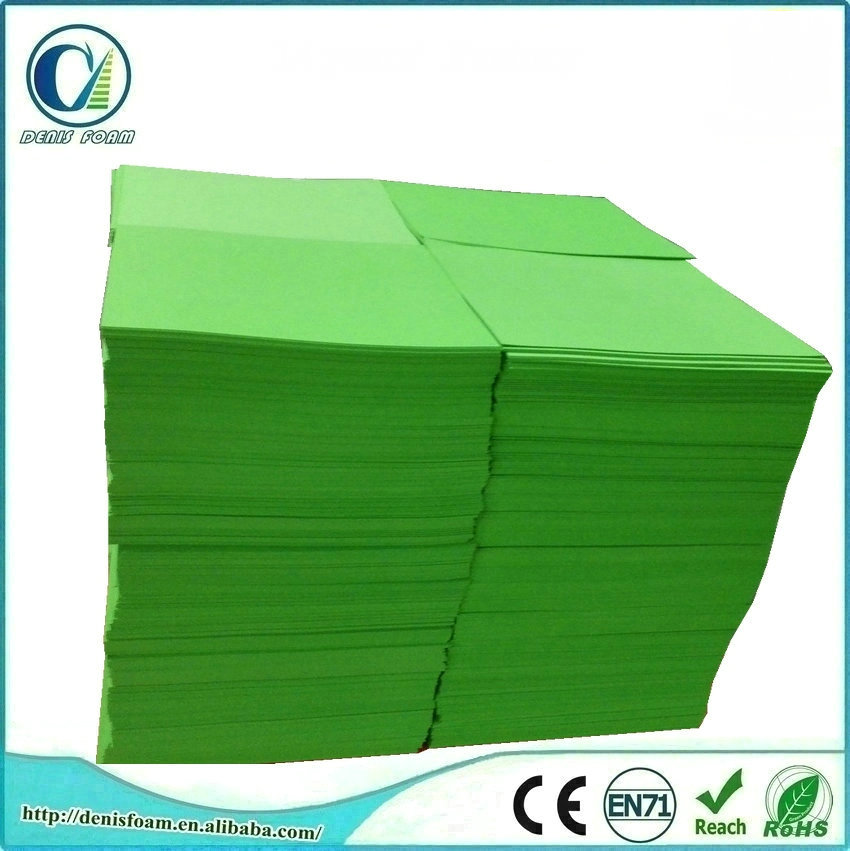 Factory price eva foam 1mm 2mm 3mm 4mm