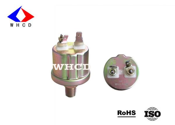 Power Generator Parts 0 ~ 150 PSI Pressure Sensor ，2 Wire Oil Pressure Switch