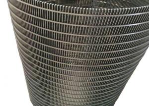 Wholesale Stainless Steel 316 300mm Length Wedge Wire Strainer For Separation from china suppliers