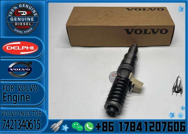 GAMEN High Quality Diesel Fuel Injector 21371676 7421340615 21340615 85003267