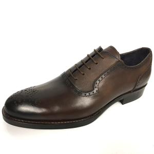 Wholesale 2018 Shoes Factory China 100% Handmade Leather Shoes Italian Style Mens Formal Shoes from china suppliers