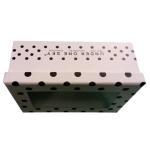 PVC Rigid Cardboard Gift Boxes With Clear Window 157gsm Coated