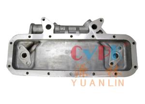 Wholesale Excavator Oil Cooler Cover For Hino P11c Kobelco Sk460-8 from china suppliers
