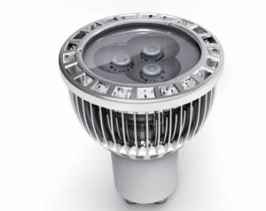 Wholesale Eco Friendly Indoor Epistar 270 - 300 LM LED Spot Lamps GU10 3W Ce &amp; RoHs approval from china suppliers