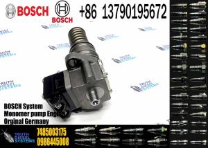 Wholesale Diesel Fuel Injector Pump 0414755006 0414755007 7485003175 Pump For MACK RENUALT MACKE- TECHA Unit Pump 0414755006 04147 from china suppliers