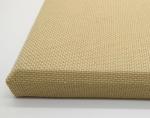 25mm Studio Fiberglass Fabric Wrapped Acoustic Panel With LED Strip Lines