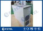 220VAC 400W Cooling Kiosk Air Conditioner 300W Heating Capacity With Remote