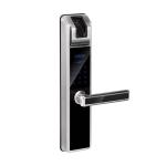 High Security Finger Vein Smart Recognition Door Lock Golden / Silver / Bronze