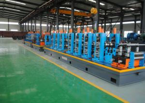 Wholesale Steel ERW Pipe Mill / Tube Mill Production Line For Square Pipe Production from china suppliers