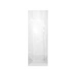 Clear Flat Bottom Side Gusset Bag Cellophane Bags For Candy Cookie Bakery