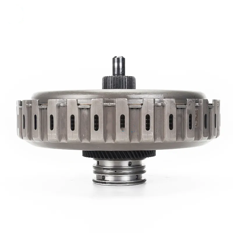 Customized Transmission Clutch Assembly For Vw Audi DQ500 0BH 0DE 0BT Wet Dual Clutch