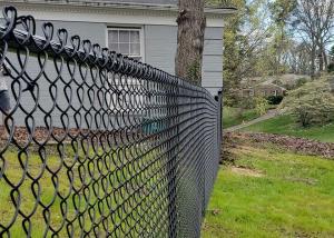 Wholesale Durable Chain Link 60mm×60mm Metal Cyclone Fence For Commercial Industrial from china suppliers