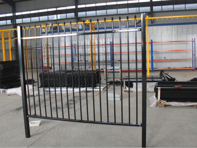Australia standard good quality garrison security fencing