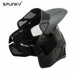 Airsoft Face Mask With Steel Wire Mesh , Military Tactical Mask For Archery