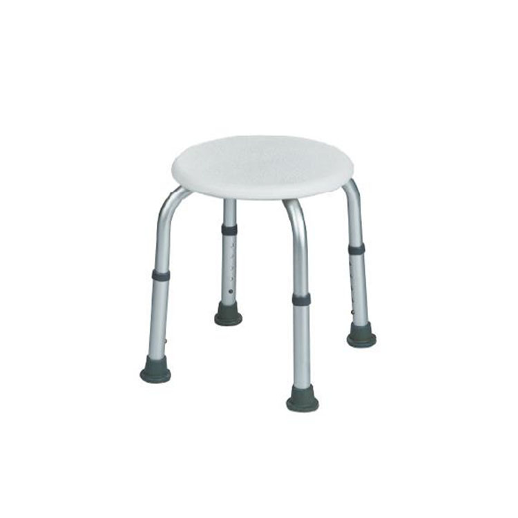 Bathroom Shower Chair Stool Bath Seat for Disabled