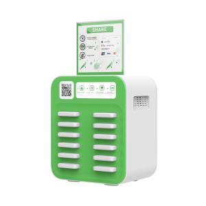 Wholesale HaoYue Multiple Power Bank Station from china suppliers