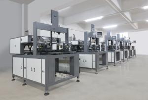 Wholesale Powerful Jewellery Box Making Machine 1500Kg Weight Low Breakdown from china suppliers