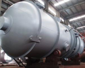 Wholesale Customization Stainless Steel Vertical Chemical Storage Tanks 18300kg from china suppliers