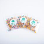 O-Ring Two-Tone Zoo Pack Elastics - Orthodontic Supplies, Orthodontic Products