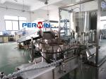 PERWIN Mosquito Repellent Liquid Filling Machine / Repellent Filling Production