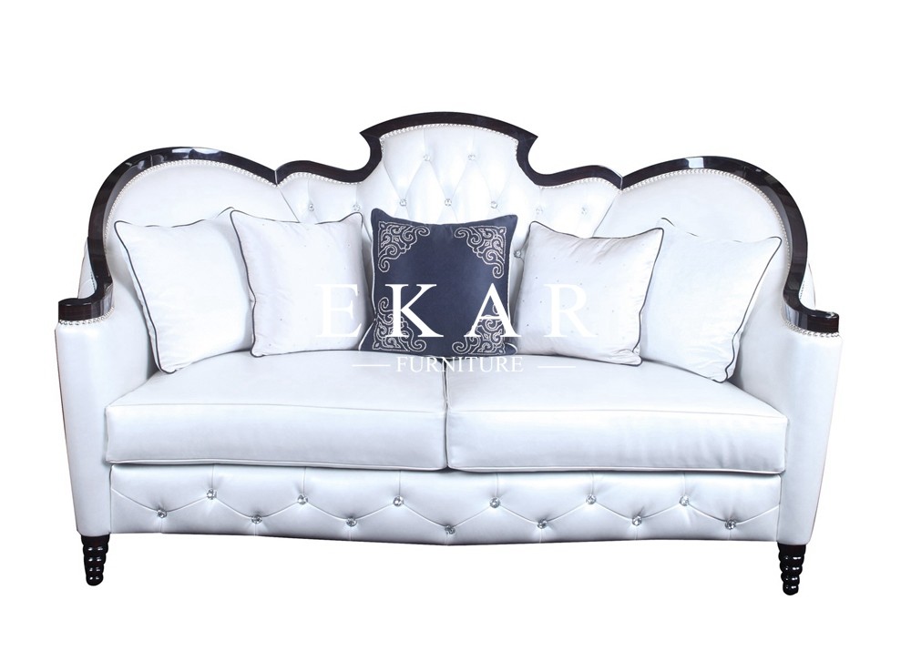 Luxury Furniture Home Hotel Living Room Sofa Set Designs and Prices Dubai MKBN-KS2307
