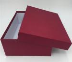 Wholesale printed luxury cardboard carton shoe flower paper gift packaging