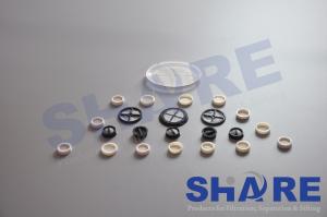 Wholesale ABS PA Mesh Infusion Disc Filters 15uM For IV Drip Chambers from china suppliers