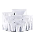 460*270mm Vacuum Seal Aluminum Mylar Bags Resealable Aluminum Bags