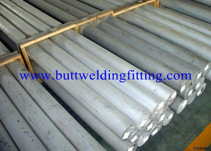 Stainless Steel 310s Round Bar, Ss 310s Stainless Steel Bar Hot Rolled Black / Bright
