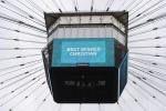 Large Outdoor Stadium LED Display Commercial Center High brightness PH10mm Video