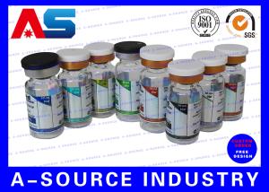 Wholesale 2ml Peptide Medication Label Stickers 18*40mm glass vial label 2ml from china suppliers