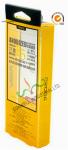 Recycled Mobile Power PVC Plastic Boxes Packaging Logo Printing Laser Cut Finish