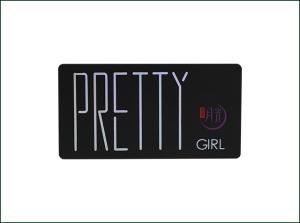 Wholesale Golf Club Member Promotional Luggage Tags PVC / ABS Materials HS Code 8523211000 from china suppliers