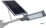 Courtyard Outdoor Solar Panel Street Light 120 Degree Beam Angle Integrated All