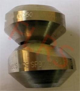 Wholesale A182 F316L Butt Weld Pipe Outlet Fittings Forged Stainless Steel MSS SP97 from china suppliers