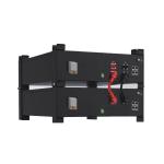 10240wh Rack Mount Lifepo4 Battery 6000 Cycles 51.2V Server Rack Lithium Battery