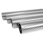 100% Customized 3K Weave Carbon Fiber Round Tube 25mm 30mm 50mm Carbon Fiber