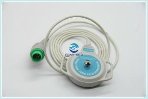 Wholesale Huntleigh Oxford Fetal Ultrasducer Transducer Probe 3 Meter Cable Suit For Sonicaid from china suppliers